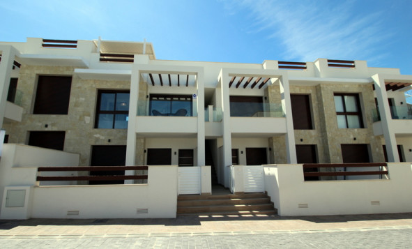 Resale - 1. Apartment / flat - Los Balcones - Costa Blanca South