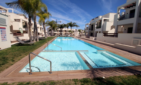 Resale - 1. Apartment / flat - Los Balcones - Costa Blanca South
