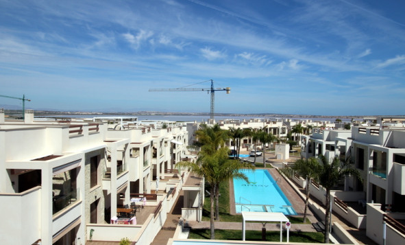 Resale - 1. Apartment / flat - Los Balcones - Costa Blanca South