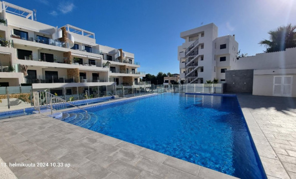 Herverkoop - 1. Appartement / flat - Villamartin - Costa Blanca Zuid