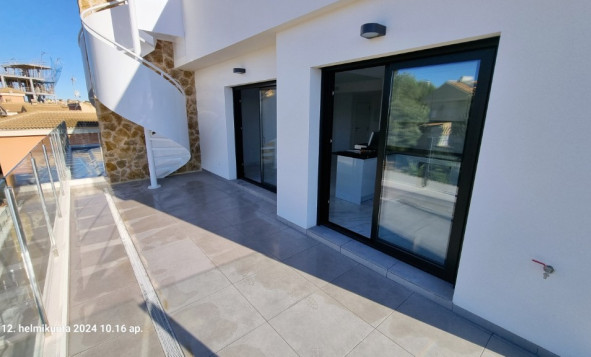 Herverkoop - 1. Appartement / flat - Villamartin - Costa Blanca Zuid