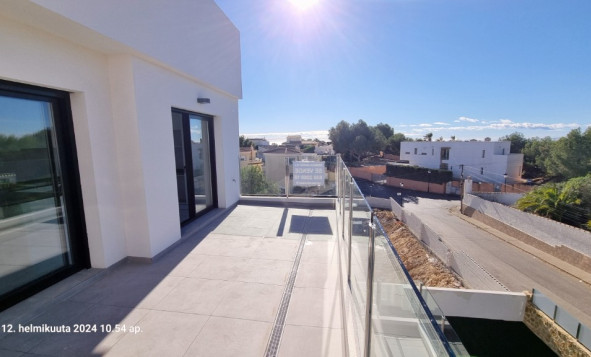 Herverkoop - 1. Appartement / flat - Villamartin - Costa Blanca Zuid
