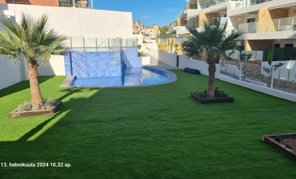 Herverkoop - 1. Appartement / flat - Villamartin - Costa Blanca Zuid