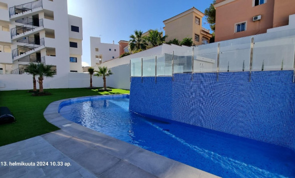 Herverkoop - 1. Appartement / flat - Villamartin - Costa Blanca Zuid