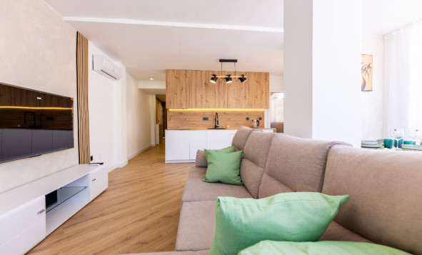 Herverkoop - 1. Appartement / flat - Torrevieja - Costa Blanca Zuid