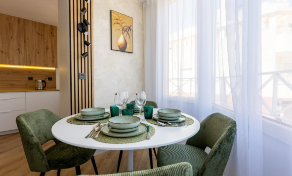 Herverkoop - 1. Appartement / flat - Torrevieja - Costa Blanca Zuid