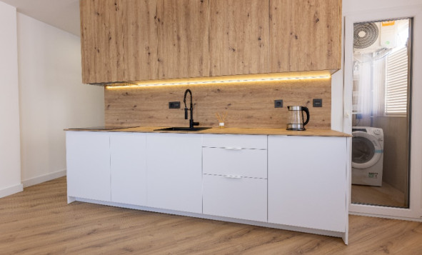 Herverkoop - 1. Appartement / flat - Torrevieja - Costa Blanca Zuid