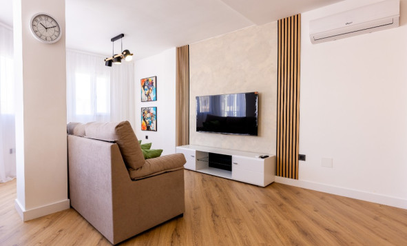 Herverkoop - 1. Appartement / flat - Torrevieja - Costa Blanca Zuid