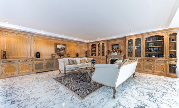 Herverkoop - 3. Halfvrijstaand huis - Playa San Juan - Costa Blanca Noord