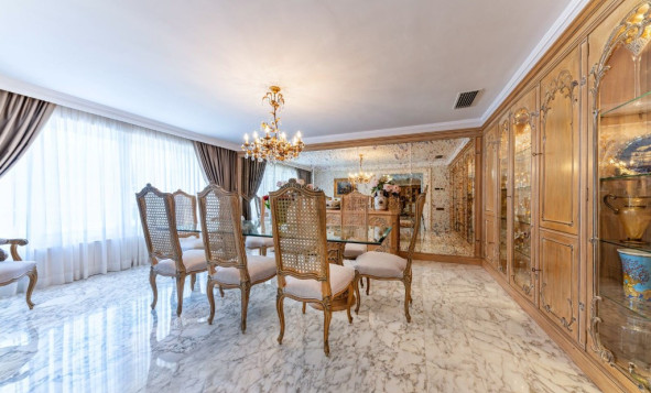 Herverkoop - 3. Halfvrijstaand huis - Playa San Juan - Costa Blanca Noord