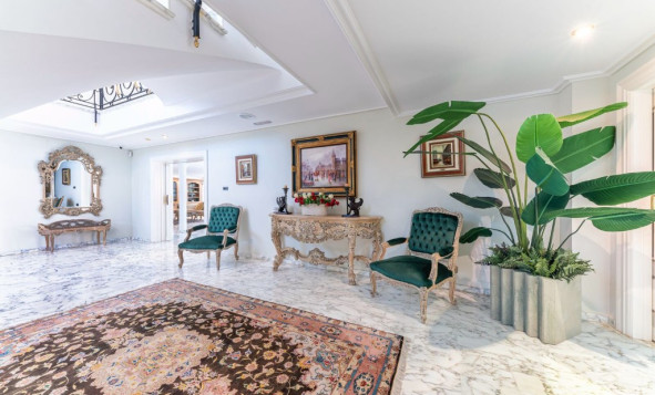 Herverkoop - 3. Halfvrijstaand huis - Playa San Juan - Costa Blanca Noord