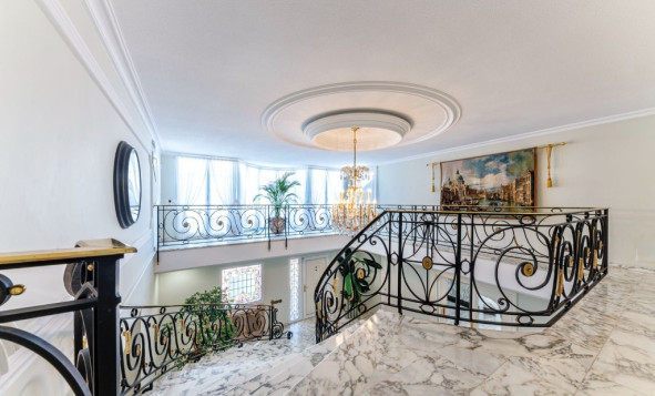 Herverkoop - 3. Halfvrijstaand huis - Playa San Juan - Costa Blanca Noord