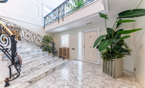 Herverkoop - 3. Halfvrijstaand huis - Playa San Juan - Costa Blanca Noord