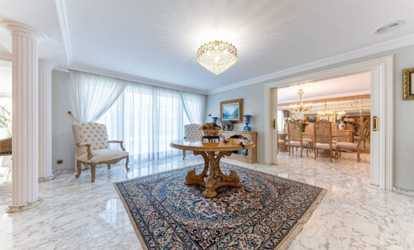 Herverkoop - 3. Halfvrijstaand huis - Playa San Juan - Costa Blanca Noord