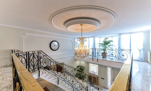 Herverkoop - 3. Halfvrijstaand huis - Playa San Juan - Costa Blanca Noord