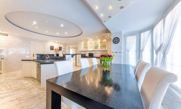 Herverkoop - 3. Halfvrijstaand huis - Playa San Juan - Costa Blanca Noord