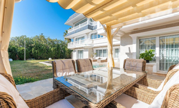 Herverkoop - 3. Halfvrijstaand huis - Playa San Juan - Costa Blanca Noord