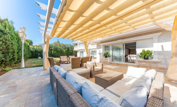 Herverkoop - 3. Halfvrijstaand huis - Playa San Juan - Costa Blanca Noord