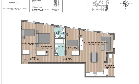 Nieuwbouw Woningen - Appartement - Algorfa - Rojales