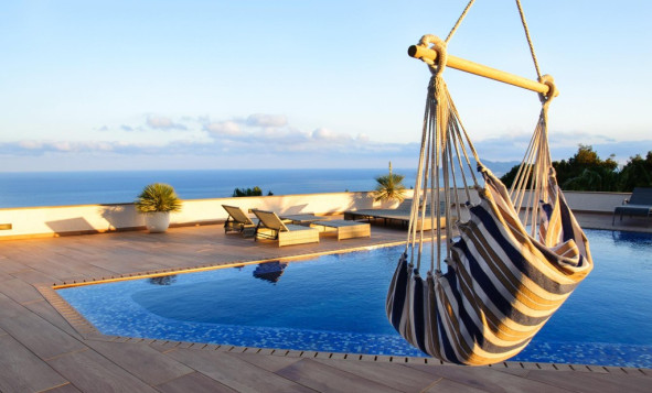 Herverkoop - 3. Halfvrijstaand huis - Altea - Costa Blanca Zuid