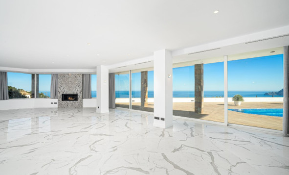 Herverkoop - 3. Halfvrijstaand huis - Altea - Costa Blanca Zuid