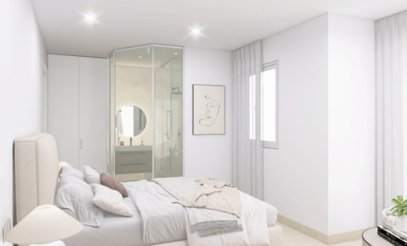 Nieuwbouw woningen - 2. Town house / tussenwoning - Bigastro - Costa Blanca Zuid