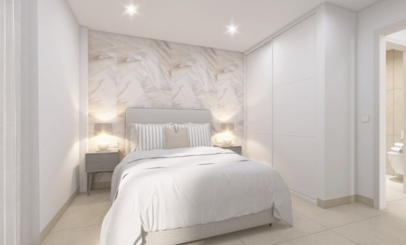 Nieuwbouw woningen - 2. Town house / tussenwoning - Bigastro - Costa Blanca Zuid