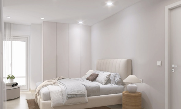 Nieuwbouw woningen - 2. Town house / tussenwoning - Bigastro - Costa Blanca Zuid