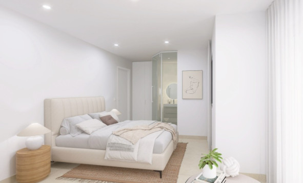 Nieuwbouw woningen - 2. Town house / tussenwoning - Bigastro - Costa Blanca Zuid