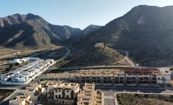 Nieuwbouw woningen - 2. Town house / tussenwoning - Cox - Costa Blanca Zuid