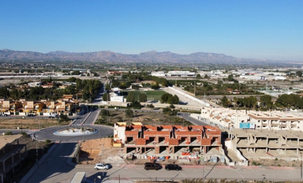 Nieuwbouw woningen - 2. Town house / tussenwoning - Cox - Costa Blanca Zuid