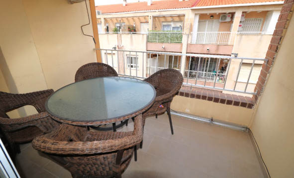 Herverkoop - 1. Appartement / flat - Torrevieja - Costa Blanca Zuid