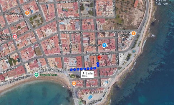 Herverkoop - 1. Appartement / flat - Torrevieja - Costa Blanca Zuid