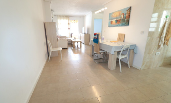 Herverkoop - 1. Appartement / flat - Torrevieja - Costa Blanca Zuid