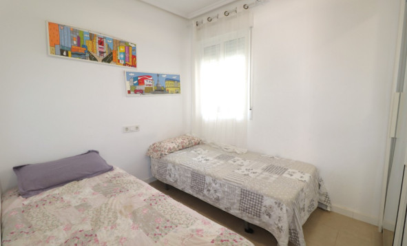 Herverkoop - 1. Appartement / flat - Torrevieja - Costa Blanca Zuid