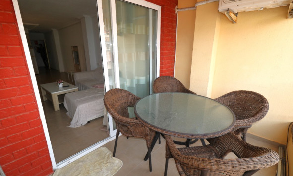 Herverkoop - 1. Appartement / flat - Torrevieja - Costa Blanca Zuid