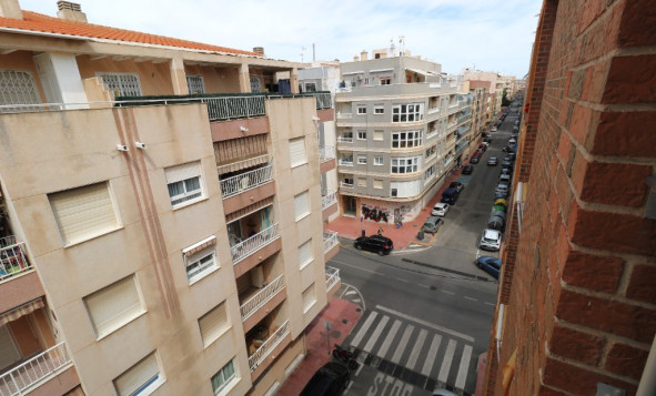 Herverkoop - 1. Appartement / flat - Torrevieja - Costa Blanca Zuid