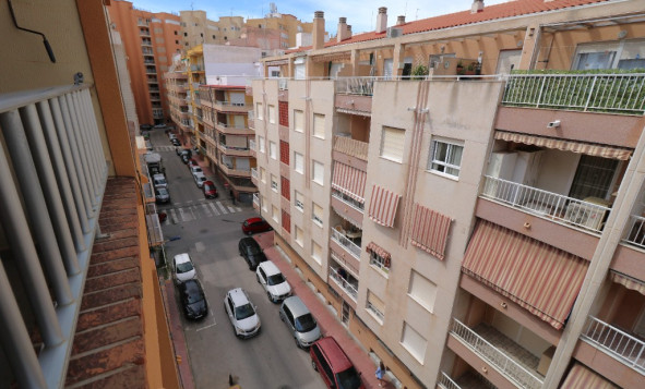 Herverkoop - 1. Appartement / flat - Torrevieja - Costa Blanca Zuid