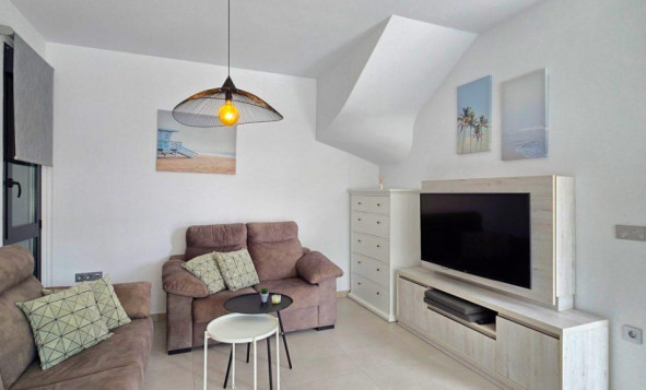 Herverkoop - 3. Halfvrijstaand huis - Orihuela Costa - Costa Blanca Zuid