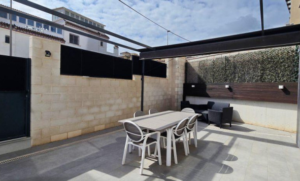 Herverkoop - 3. Halfvrijstaand huis - Orihuela Costa - Costa Blanca Zuid