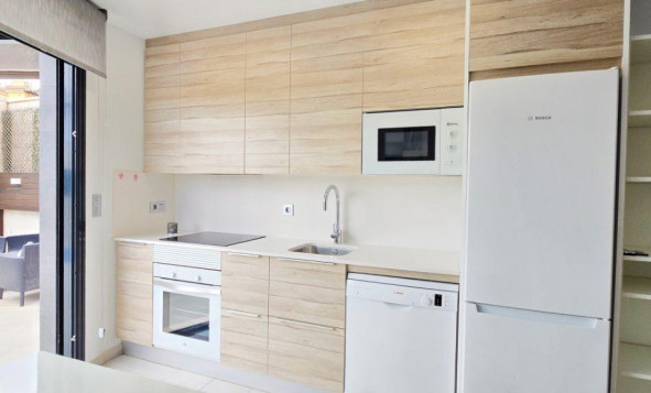 Herverkoop - 3. Halfvrijstaand huis - Orihuela Costa - Costa Blanca Zuid