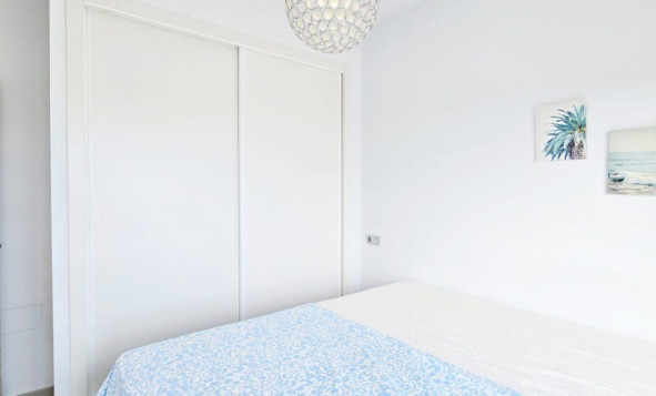 Herverkoop - 3. Halfvrijstaand huis - Orihuela Costa - Costa Blanca Zuid