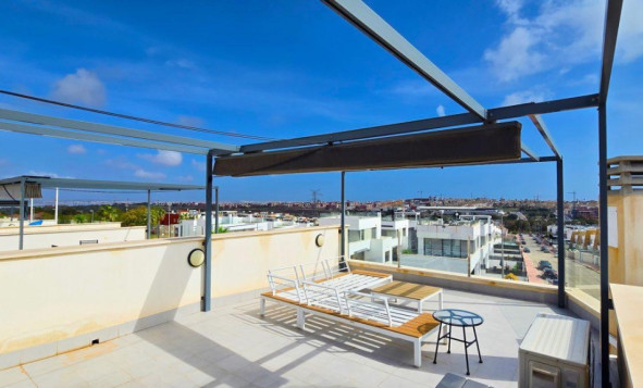 Herverkoop - 3. Halfvrijstaand huis - Orihuela Costa - Costa Blanca Zuid