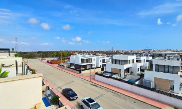 Herverkoop - 3. Halfvrijstaand huis - Orihuela Costa - Costa Blanca Zuid