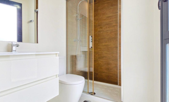 Herverkoop - 3. Halfvrijstaand huis - Orihuela Costa - Costa Blanca Zuid