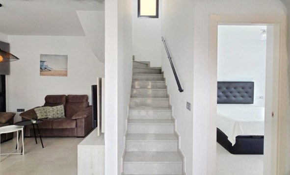 Herverkoop - 3. Halfvrijstaand huis - Orihuela Costa - Costa Blanca Zuid