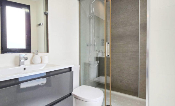 Herverkoop - 3. Halfvrijstaand huis - Orihuela Costa - Costa Blanca Zuid