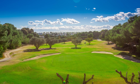 Herverkoop - 3. Halfvrijstaand huis - Orihuela Costa - Costa Blanca Zuid