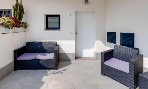 Herverkoop - 1. Appartement / flat - La Mata - Costa Blanca Zuid