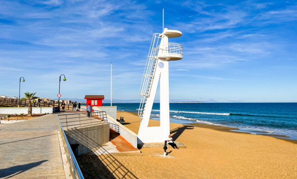 Herverkoop - 1. Appartement / flat - La Mata - Costa Blanca Zuid